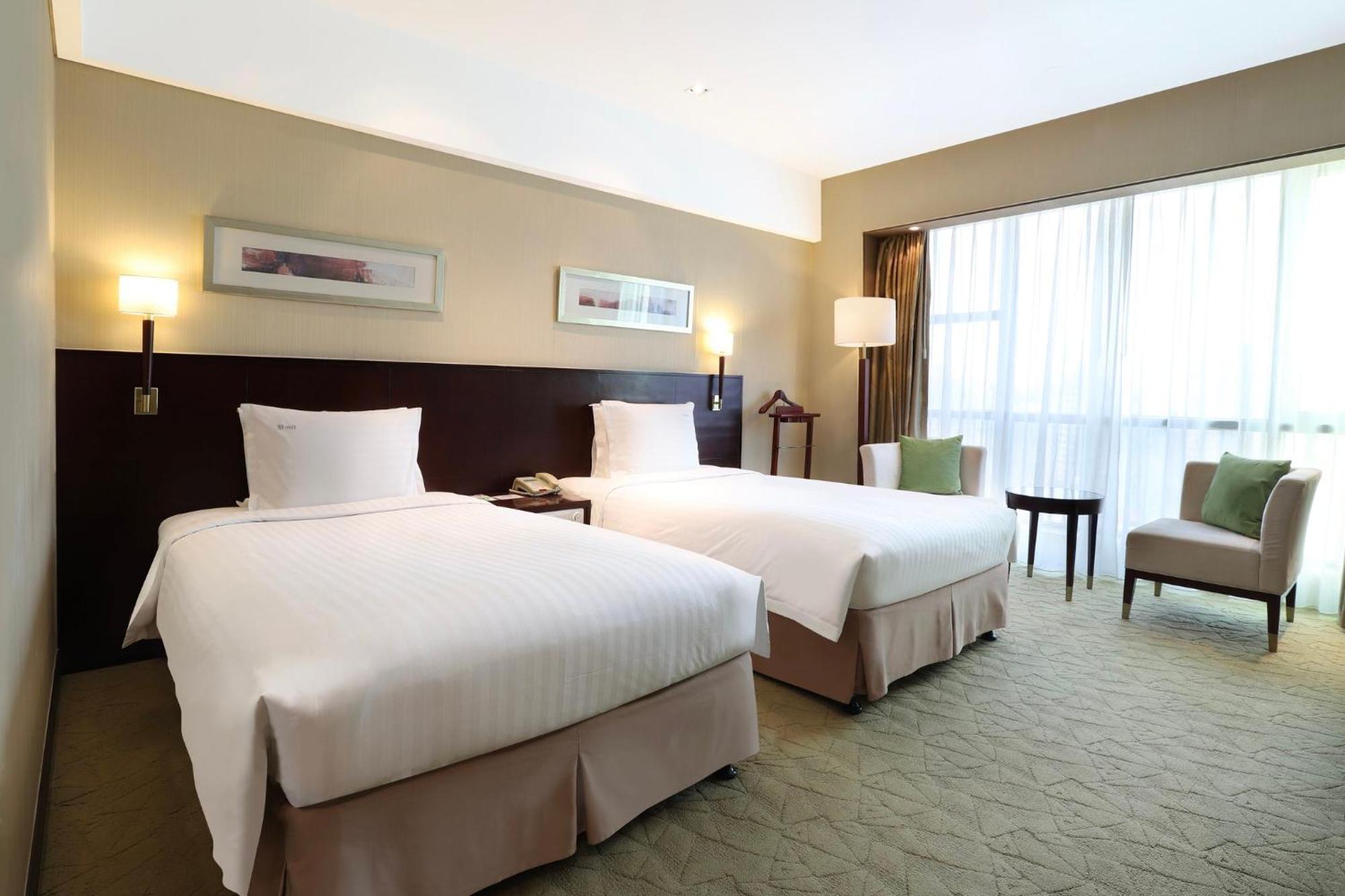 Hotel Pudong Nanpu By Ihg Shanghai