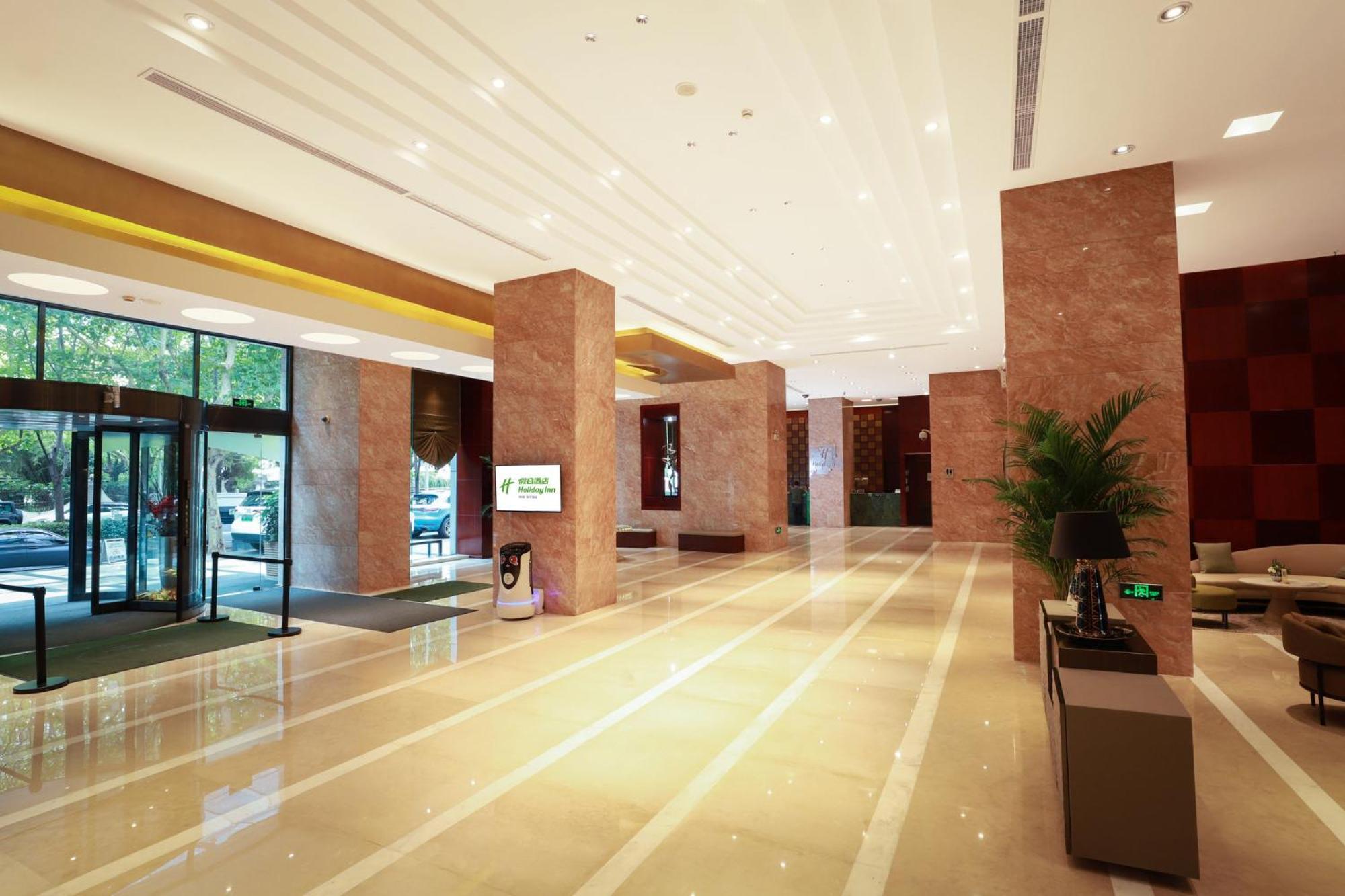 Hotel Pudong Nanpu By Ihg