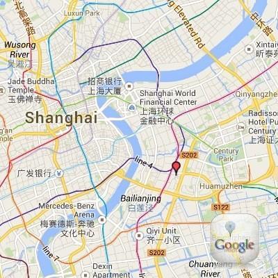 Pudong Nanpu By Ihg Hotel 4*