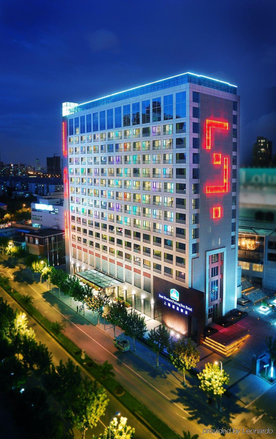 Pudong Nanpu By Ihg Hotel